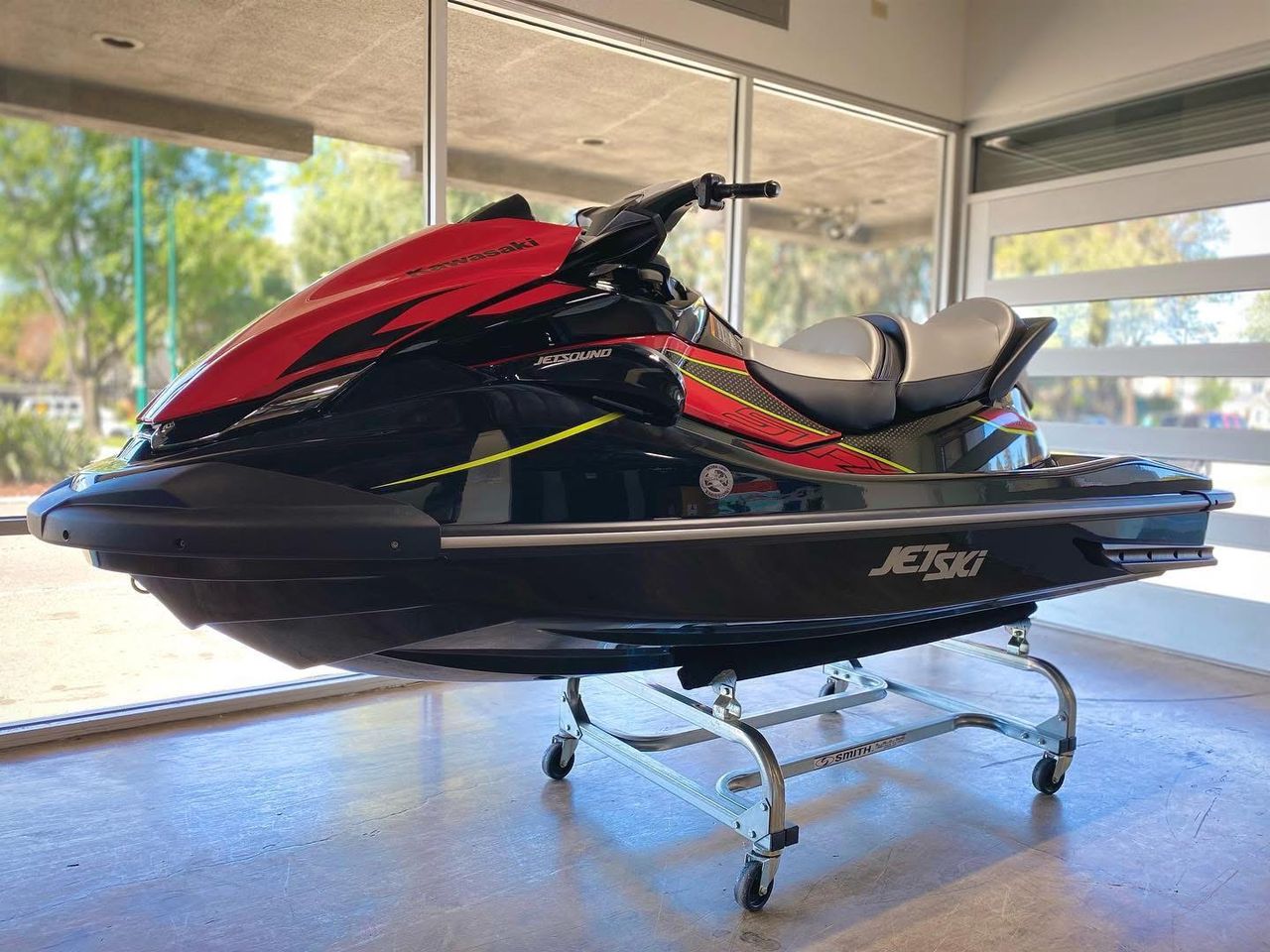 2023 Kawasaki STX 160LX