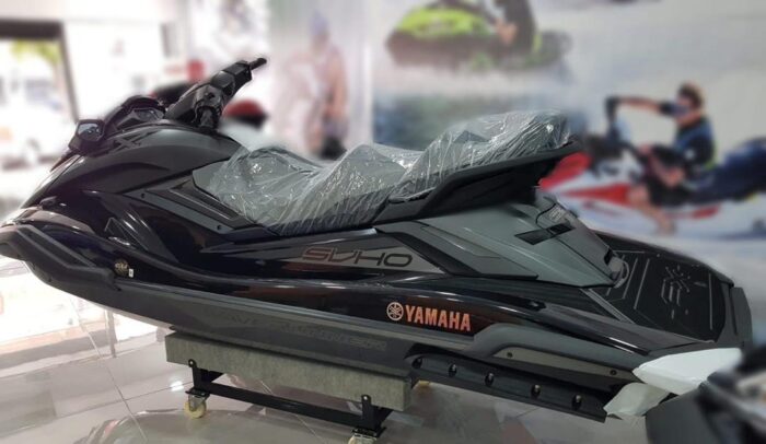 2021 Yamaha FX SVHO - Image 6