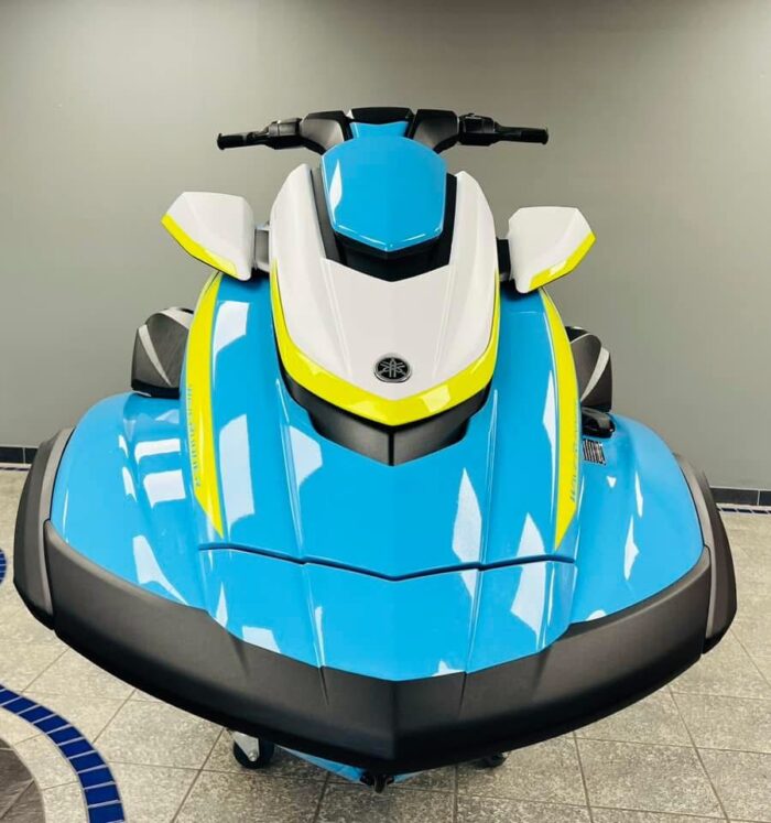 2023 YAMAHA FX CRUISER HO WITH AUDIO - Image 3