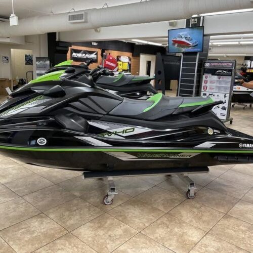 2021 Yamaha GP1800R SVHO