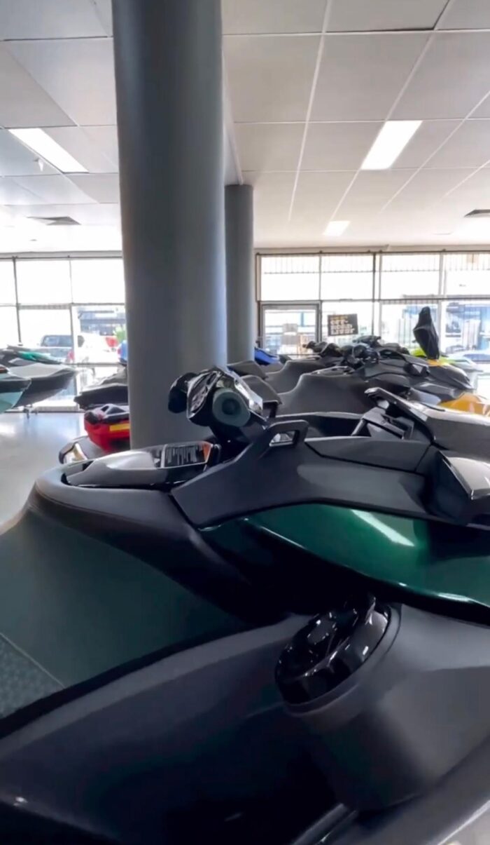2023 Sea-Doo RXP-X APEX 300 - Image 2