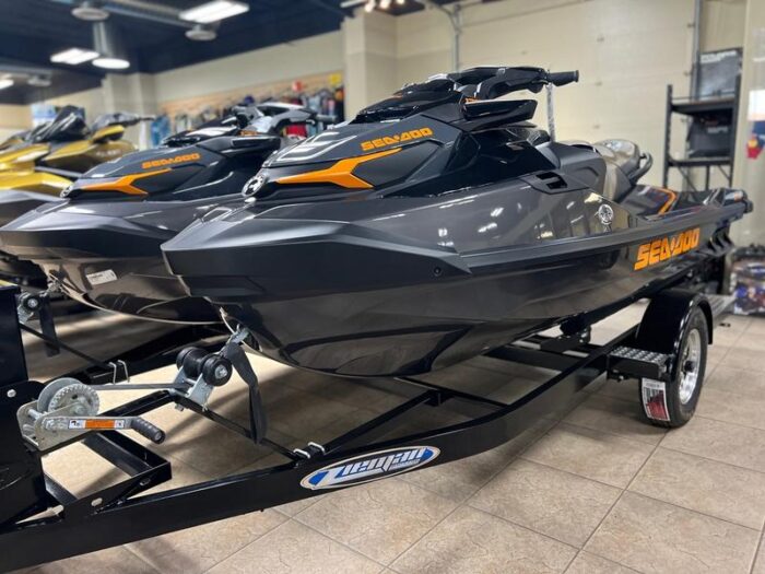 2023 Sea-Doo GTX 170 iBR - Image 3