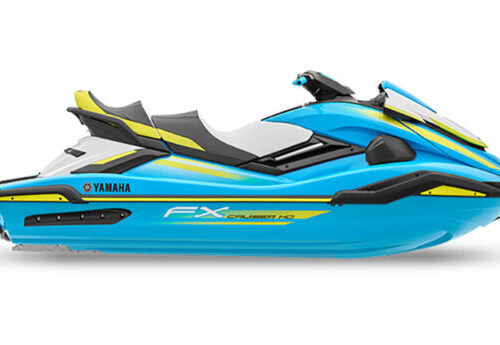 2023 YAMAHA FX CRUISER HO WITH AUDIO