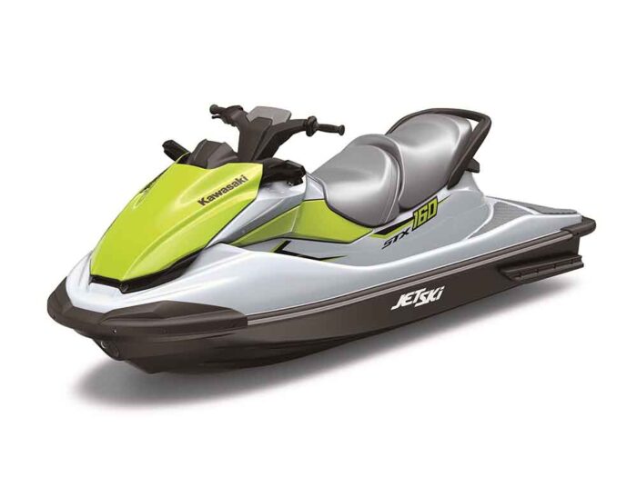 2023 Kawasaki STX 160 - Image 2