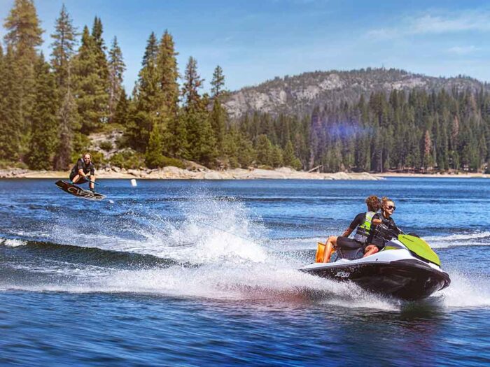 2023 Kawasaki STX 160 - Image 3
