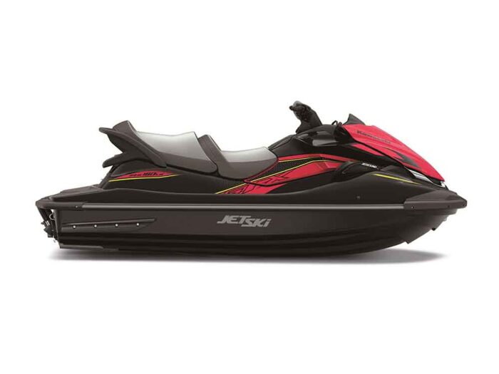 2023 Kawasaki STX 160LX