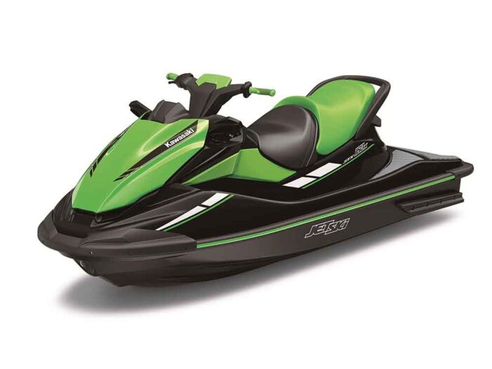 2023 Kawasaki ULTRA 310LX-S - Image 3
