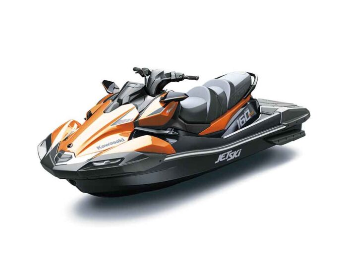 2023 Kawasaki ULTRA 160LX-S - Image 2