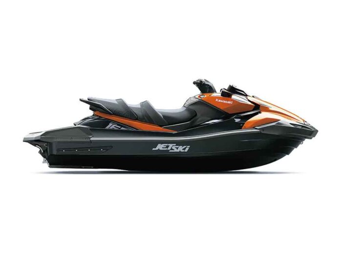 2023 kawasaki ultra 160lx