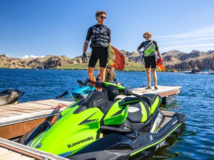 2023 Kawasaki ULTRA 310LX-S - Image 5