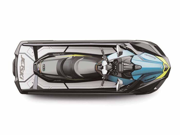 2023 Kawasaki ULTRA 310X - Image 3