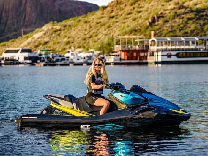 2023 Kawasaki ULTRA 310X - Image 5