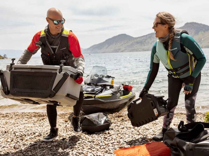 2023 Sea-Doo Explorer Pro 170 - Image 4