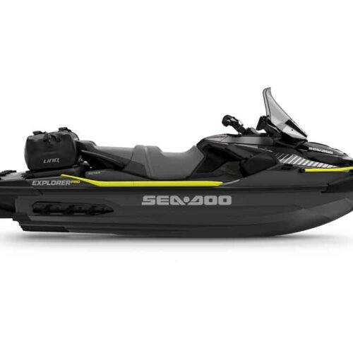 three seater jet ski