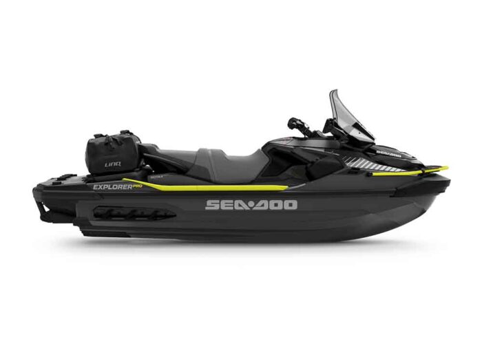 three seater jet ski