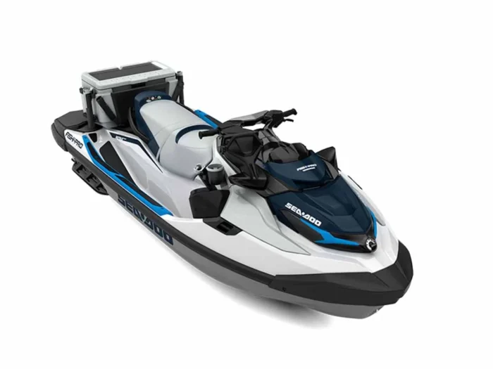 2023 Sea-Doo Fish Pro Sport 170 - Image 2