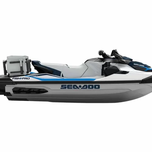 sea doo fish pro trophy
