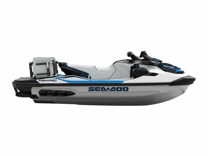 sea doo fish pro trophy