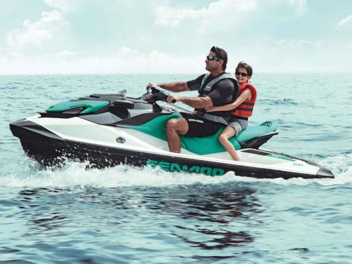 2023 Sea-Doo GTI 130 - Image 3