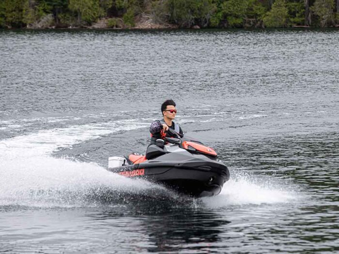 2023 Sea-Doo GTI SE 170 - Image 3