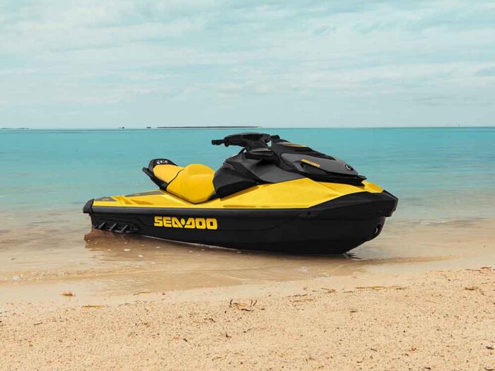 2023 Sea-Doo GTR 230 - Image 3
