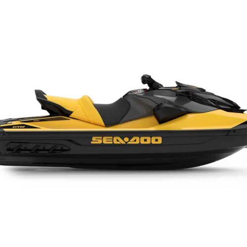 sea doo boats for sale used