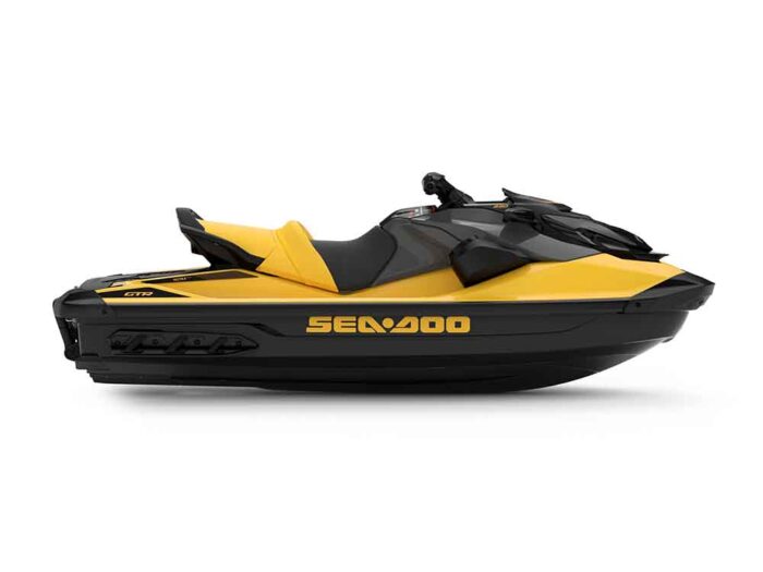 sea doo boats for sale used