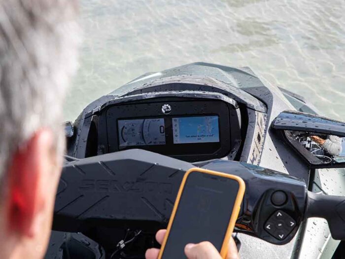 2023 Sea-Doo GTX 300 - Image 4