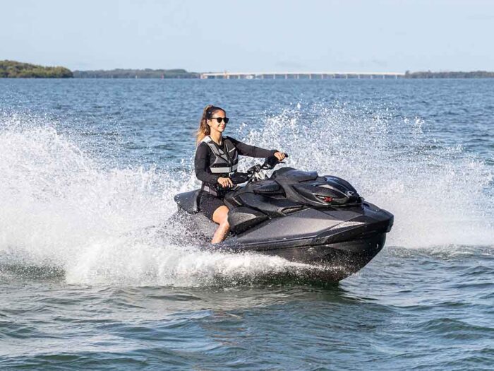 2023 Sea-Doo RXP-X 300 - Image 3