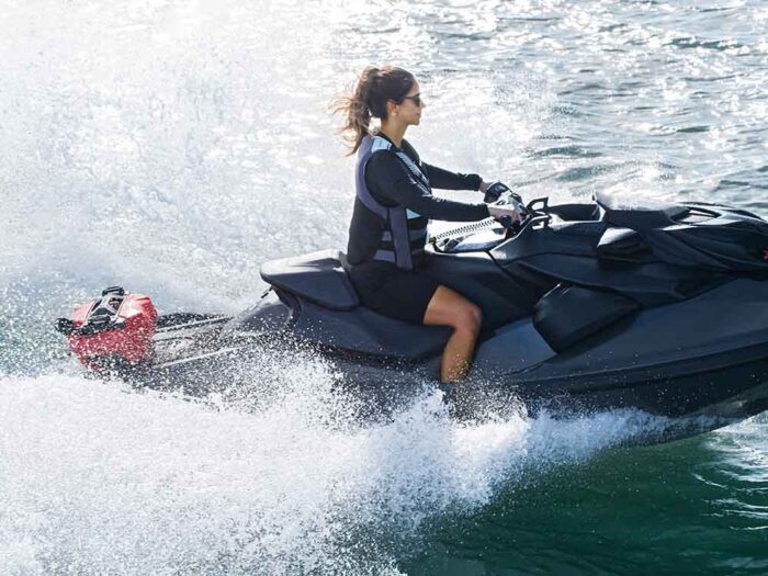 2023 Sea-Doo RXP-X 300 - Image 4