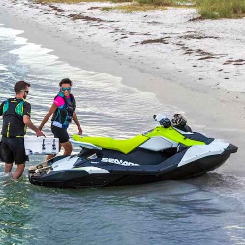 sea doo boat jet
