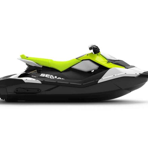 sea doo paddle boat