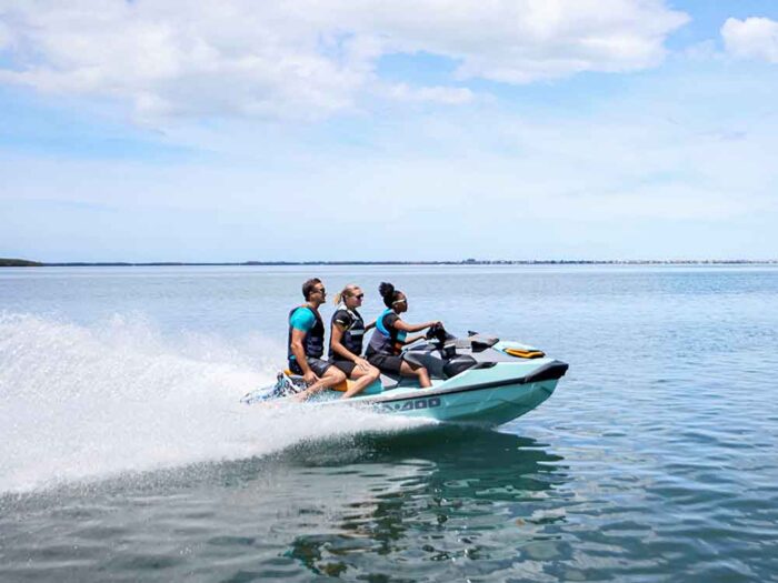 2023 sea-doo wake pro 230 - Image 3