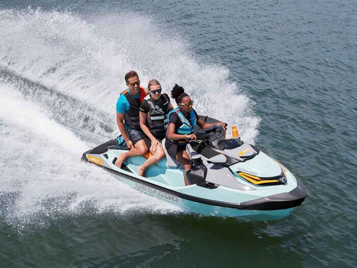 2023 sea-doo wake pro 230 - Image 4