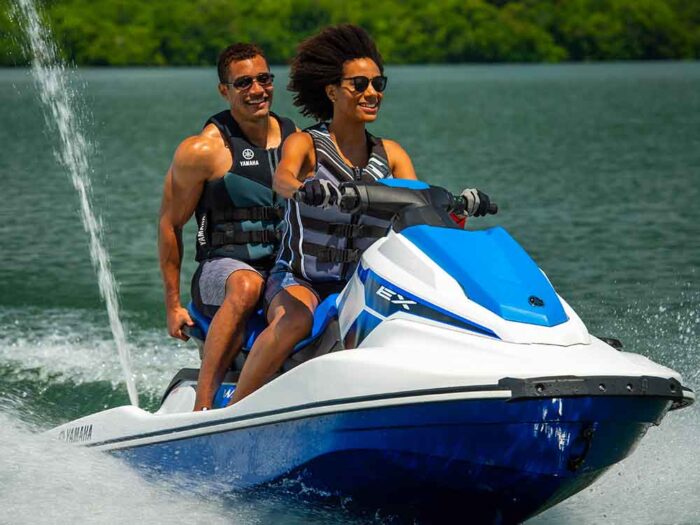 2023 Yamaha EX Series Wave Runners - Image 3