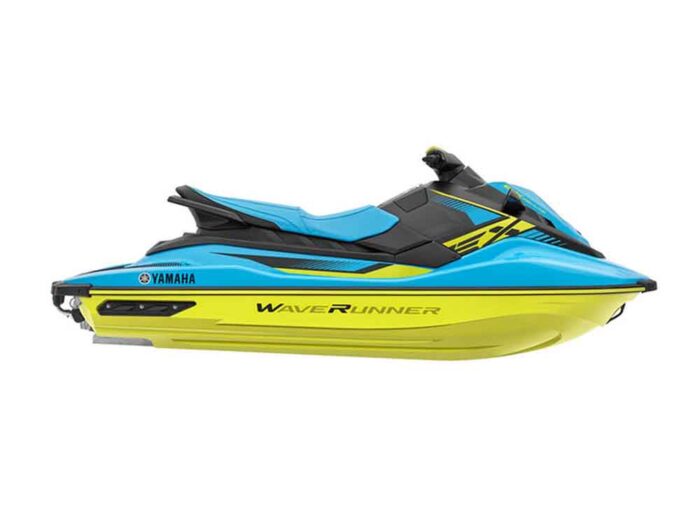 2023 yamaha ex deluxe