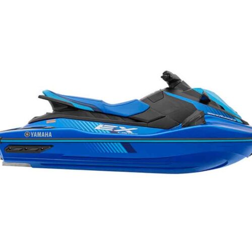 Yamaha super jet
