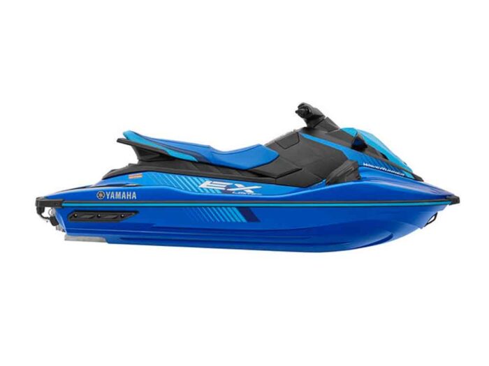 Yamaha super jet