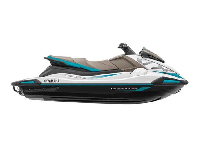 2023 Yamaha VX Deluxe