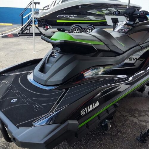 2021 Yamaha GP1800R SVHO