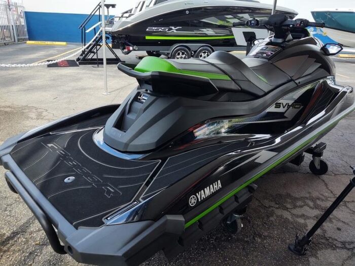 2021 Yamaha GP1800R SVHO