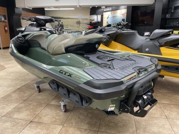 2023 Sea-Doo GTX Limited 300 - Image 6