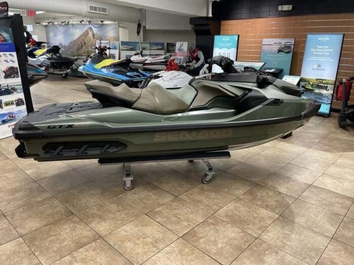 2023 Sea-Doo GTX Limited 300 - Image 4