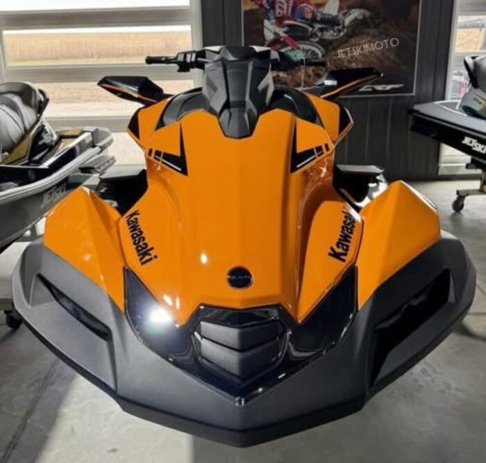 2023 Kawasaki ULTRA 160LX-S - Image 2