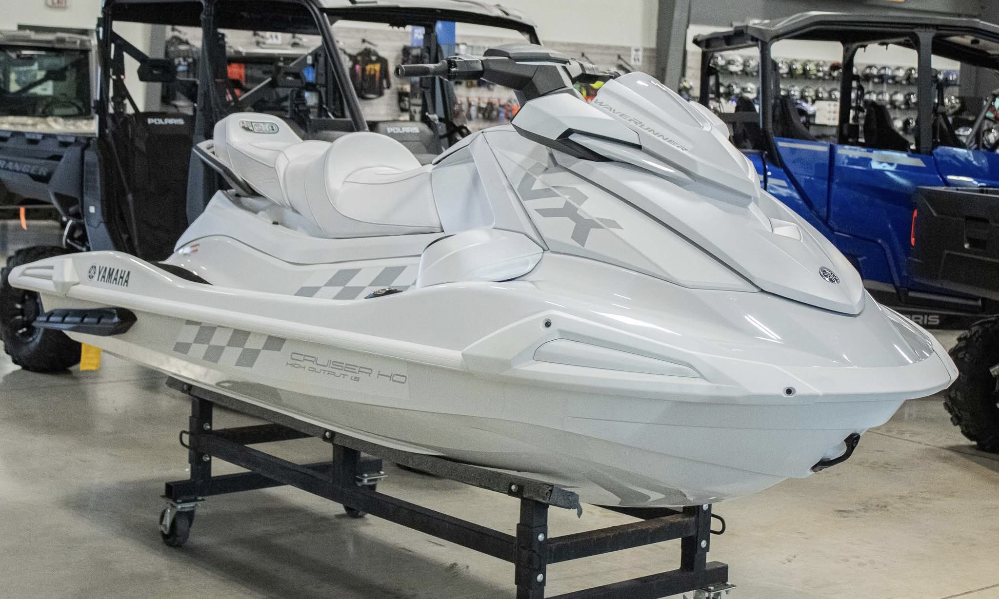 2023 Yamaha VX Cruiser HO - Image 2
