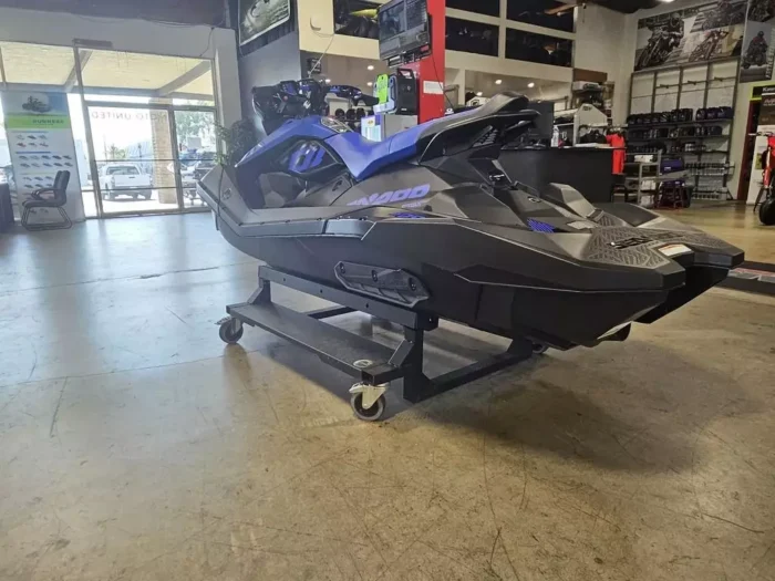 sea doo wave boat