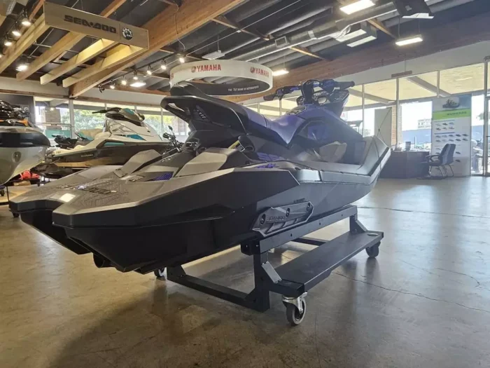 sea doo wave boat