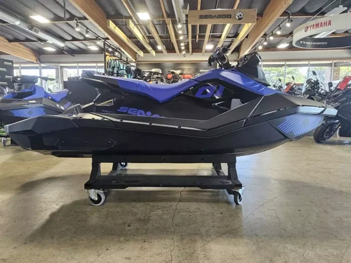 sea doo wave boat