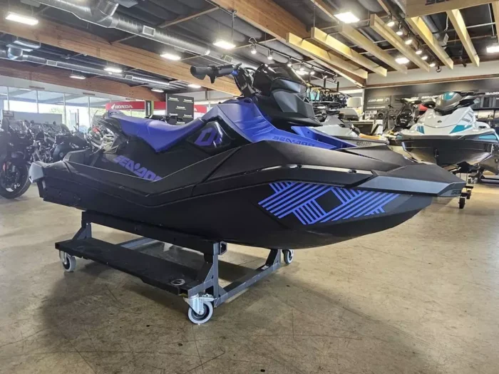 sea doo wave boat
