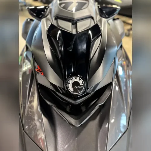 Sea-Doo RXP®-X® 300 Tech Package iBR Triple Blacks